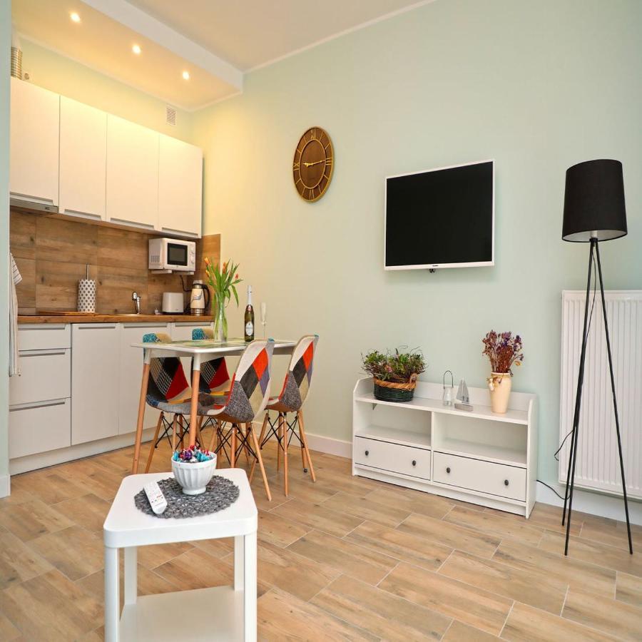 Apartament Blue Moon 2 -Pokojowy Darłówko Exterior foto
