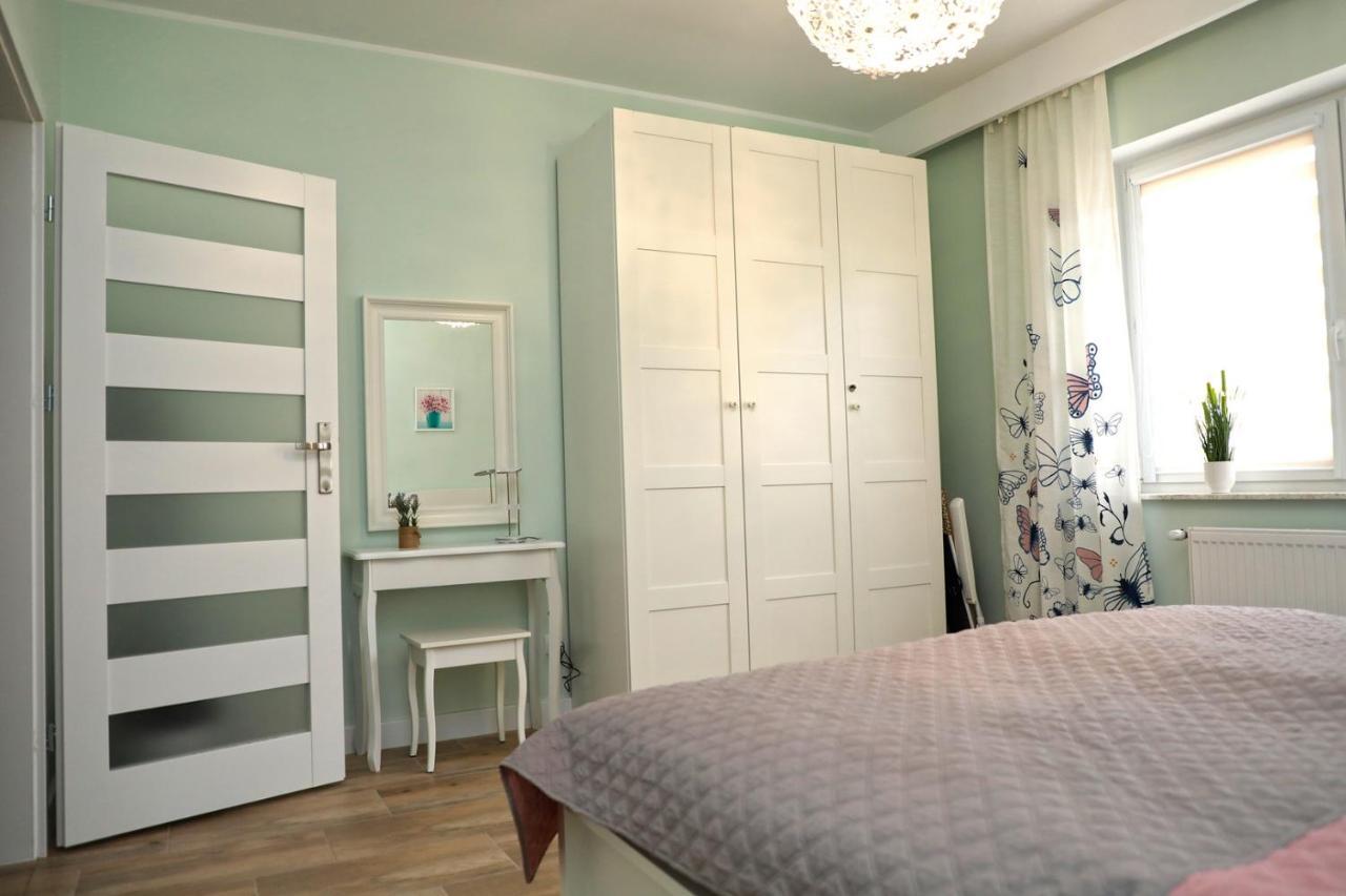 Apartament Blue Moon 2 -Pokojowy Darłówko Exterior foto