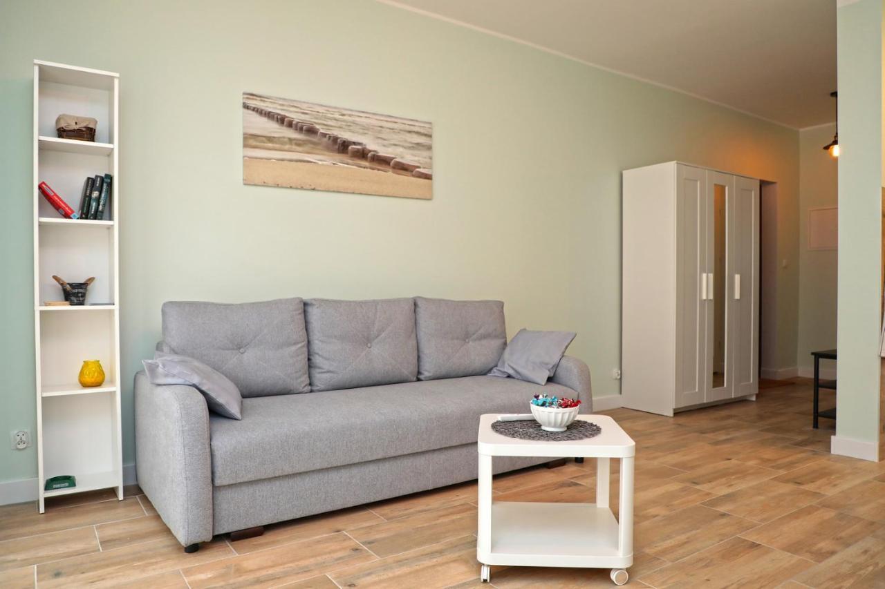 Apartament Blue Moon 2 -Pokojowy Darłówko Exterior foto